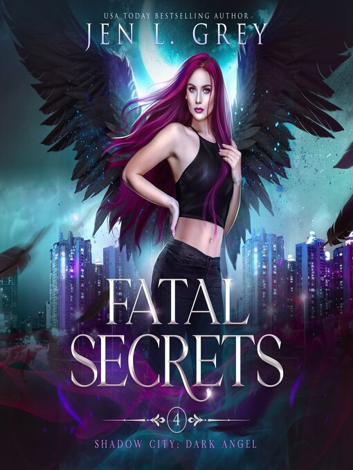 Title details for Fatal Secrets by Jen L. Grey - Available